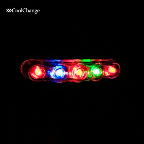 Lumière vélo COOLCHANGE - Taillights Ref 2399387