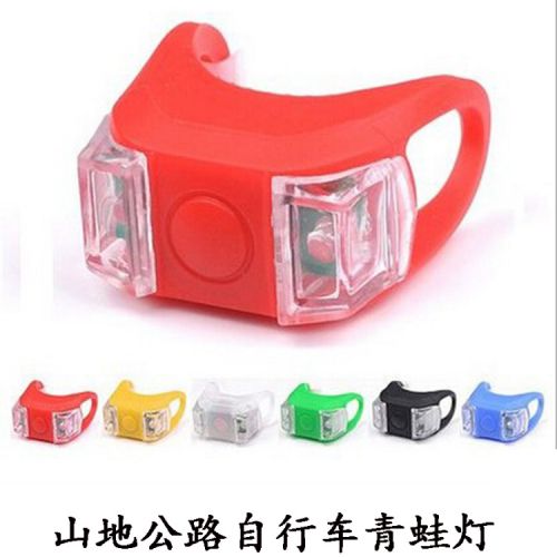 Lumière vélo - Frog Lumières Ref 2399405