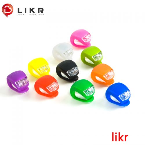 Lumière vélo FIRSTCLASS - Frog Lumières Ref 2399406