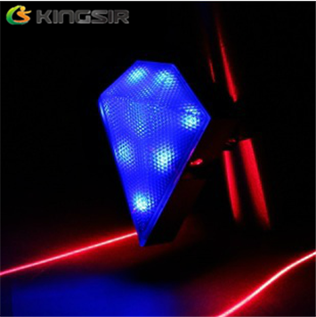 Lumière vélo KINGSIR - Taillights Ref 2399428