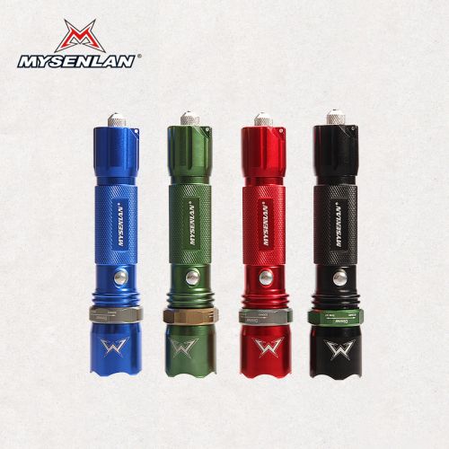 Lumière vélo MYSENLAN - phare Ref 2399487