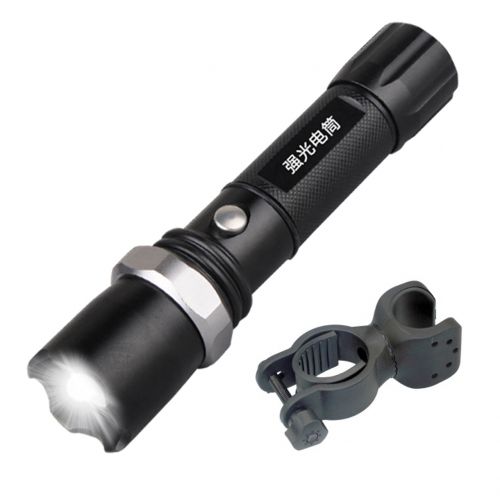 Lumière vélo - phare Ref 2399493