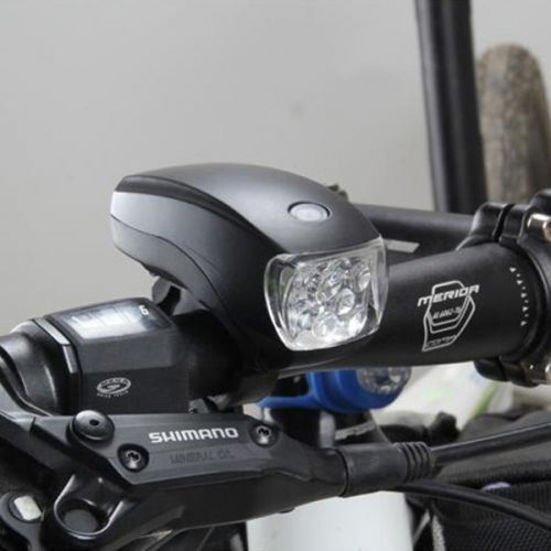 Lumière vélo - phare Ref 2399561