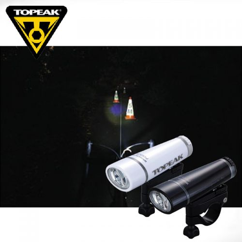 Lumière vélo TOPEAK - phare Ref 2399575