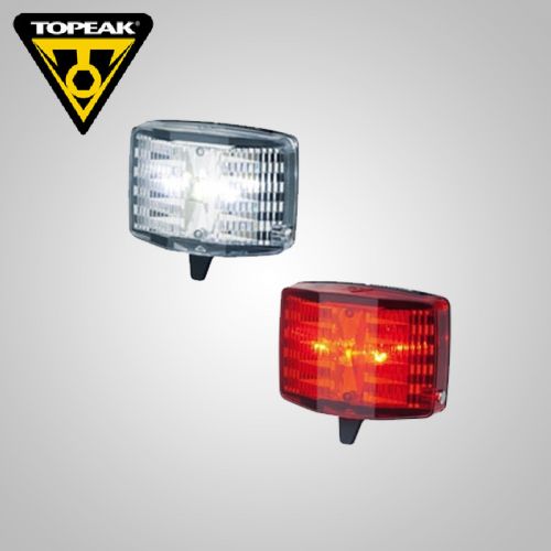 Lumière vélo TOPEAK - phare Ref 2399577