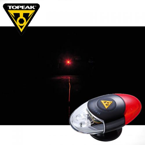 Lumière vélo TOPEAK - Frog Lumières Ref 2399579
