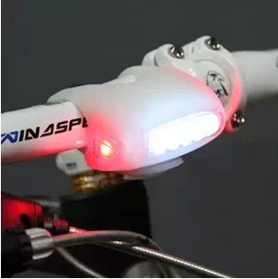 Lumière vélo - Frog Lumières Ref 2399672