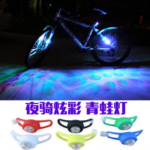 Lumière vélo - Frog Lumières Ref 2399681