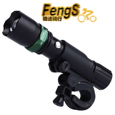 Lumière vélo - phare Ref 2399684