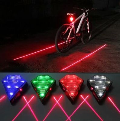 Lumière vélo - Taillights Ref 2399706