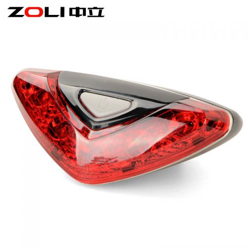 Lumière vélo ZOLI - Taillights Ref 2399713