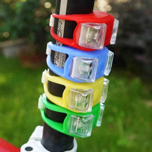 Lumière vélo TOTTA - Frog Lumières Ref 2399733