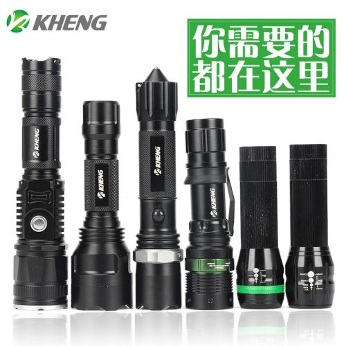 Lumière vélo KHENG - Ref 2399751