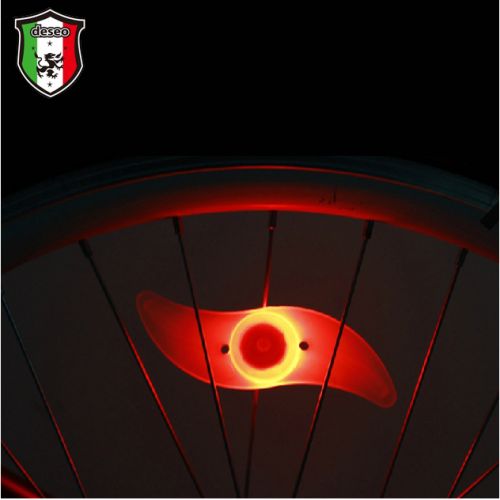 Lumière vélo DESEO - Hot Wheels Lumières Ref 2399774