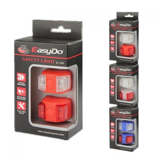 Lumière vélo EASYDO - Frog Lumières Ref 2399798