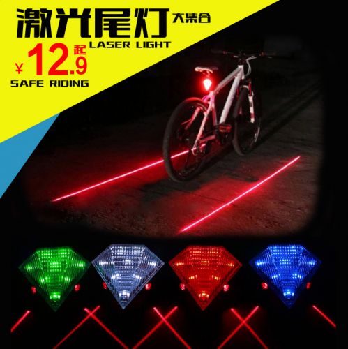 Lumière vélo UNGROL - Ref 2399814