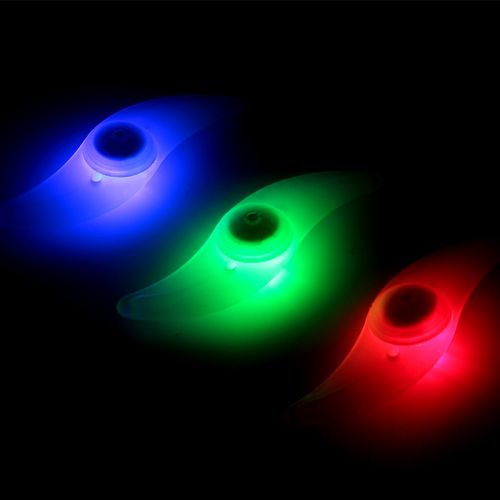 Lumière vélo INBIKE - feux de Valve Ref 2399838