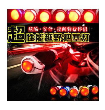 Lumière vélo SAHOO - feux de Valve Ref 2399883