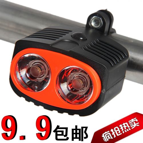 Lumière vélo - phare Ref 2399891