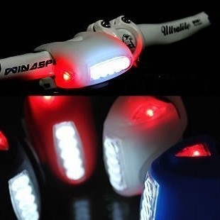 Lumière vélo - Frog Lumières Ref 2399899