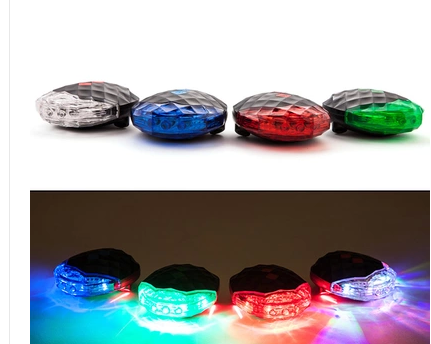 Lumière vélo - Ref 2399920