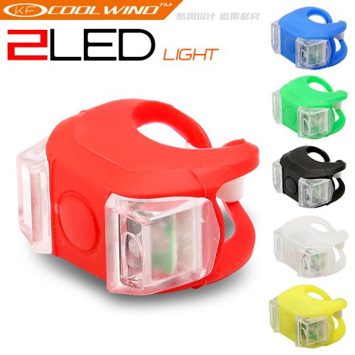 Lumière vélo KF COOLWINO - Frog Lumières Ref 2399940