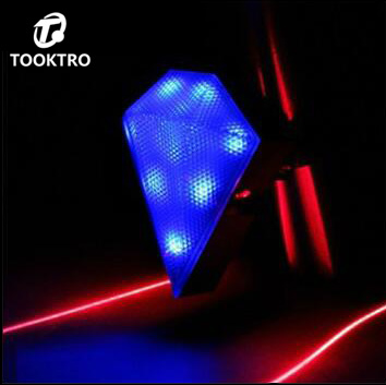 Lumière vélo - Ref 2400010