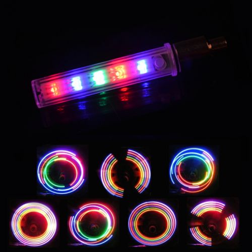 Lumière vélo - feux de Valve Ref 2400042