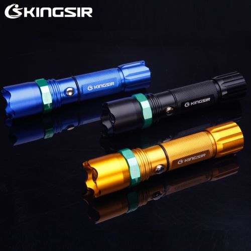 Lumière vélo KINGSIR - phare Ref 2400064