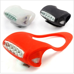 Lumière vélo 7LED - Frog Lumières Ref 2400087