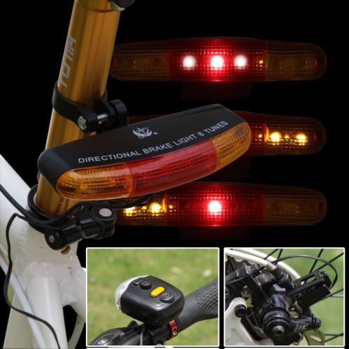 Lumière vélo - Taillights Ref 2400141