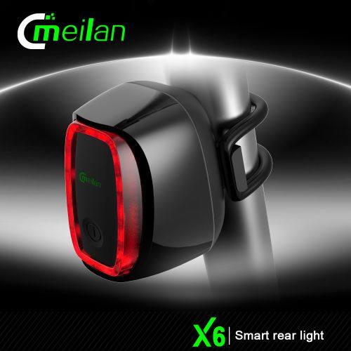 Lumière vélo MEILAN - Taillights Ref 2400196