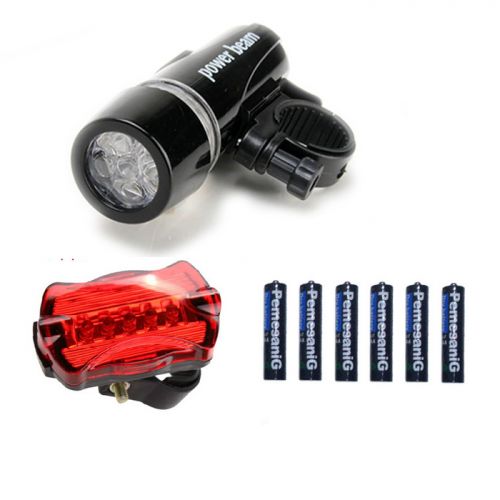 Lumière vélo - Ref 2400258