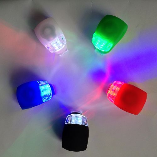 Lumière vélo - phare Ref 2400262