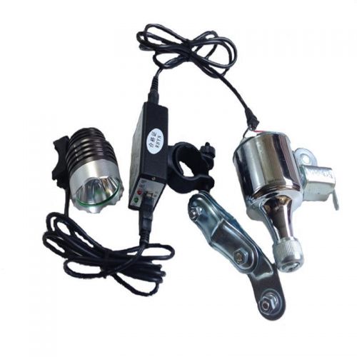 Lumière vélo - phare Ref 2400296