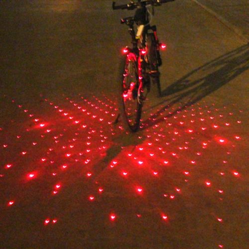 Lumière vélo - Ref 2400309