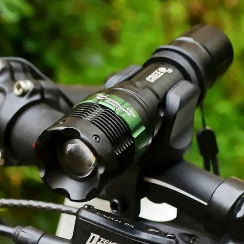 Lumière vélo DEMONKNIGHTS - Ref 2400331