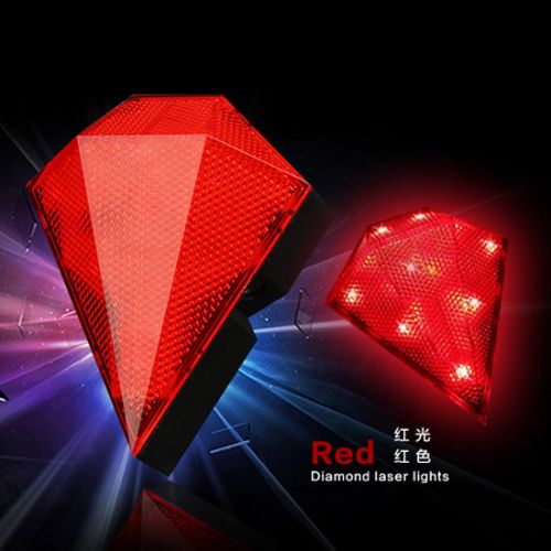 Lumière vélo FJQXZ - Taillights Ref 2400338
