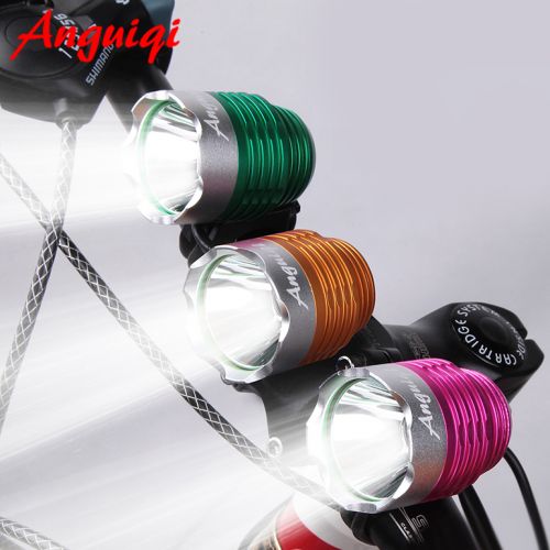 Lumière vélo ANGUIQI - phare Ref 2400356