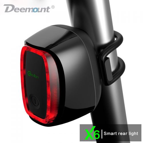 Lumière vélo DEEMOUNT - Taillights Ref 2400392