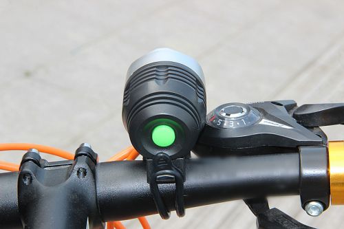 Lumière vélo - Ref 2400405