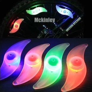 Lumière vélo - feux de Valve Ref 2400439