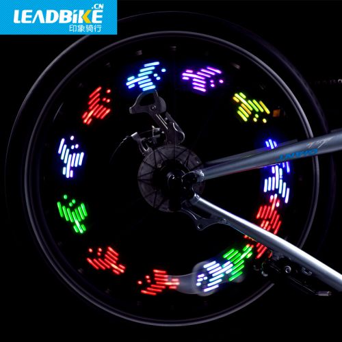 Lumière vélo NECE - Hot Wheels Lumières Ref 2400448