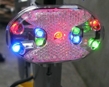 Lumière vélo - Taillights Ref 2400459