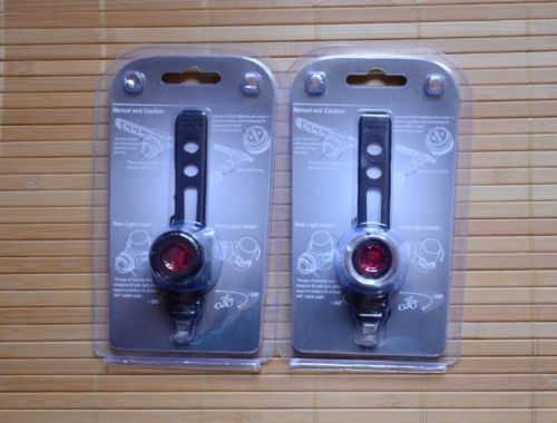 Lumière vélo - Taillights Ref 2400510