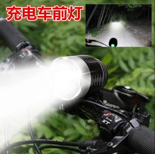 Lumière vélo - phare Ref 2400536