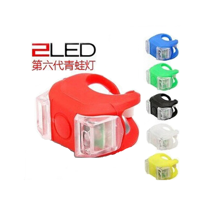 Lumière vélo NATFIRE - Frog Lumières Ref 2400548