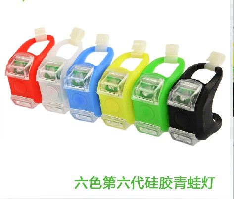 Lumière vélo - phare Ref 2400588