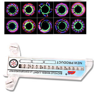 Lumière vélo - feux de Valve Ref 2400668