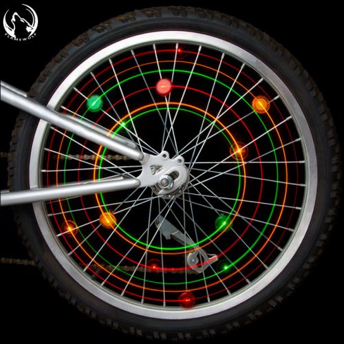 Lumière vélo - Hot Wheels Lumières Ref 2400671